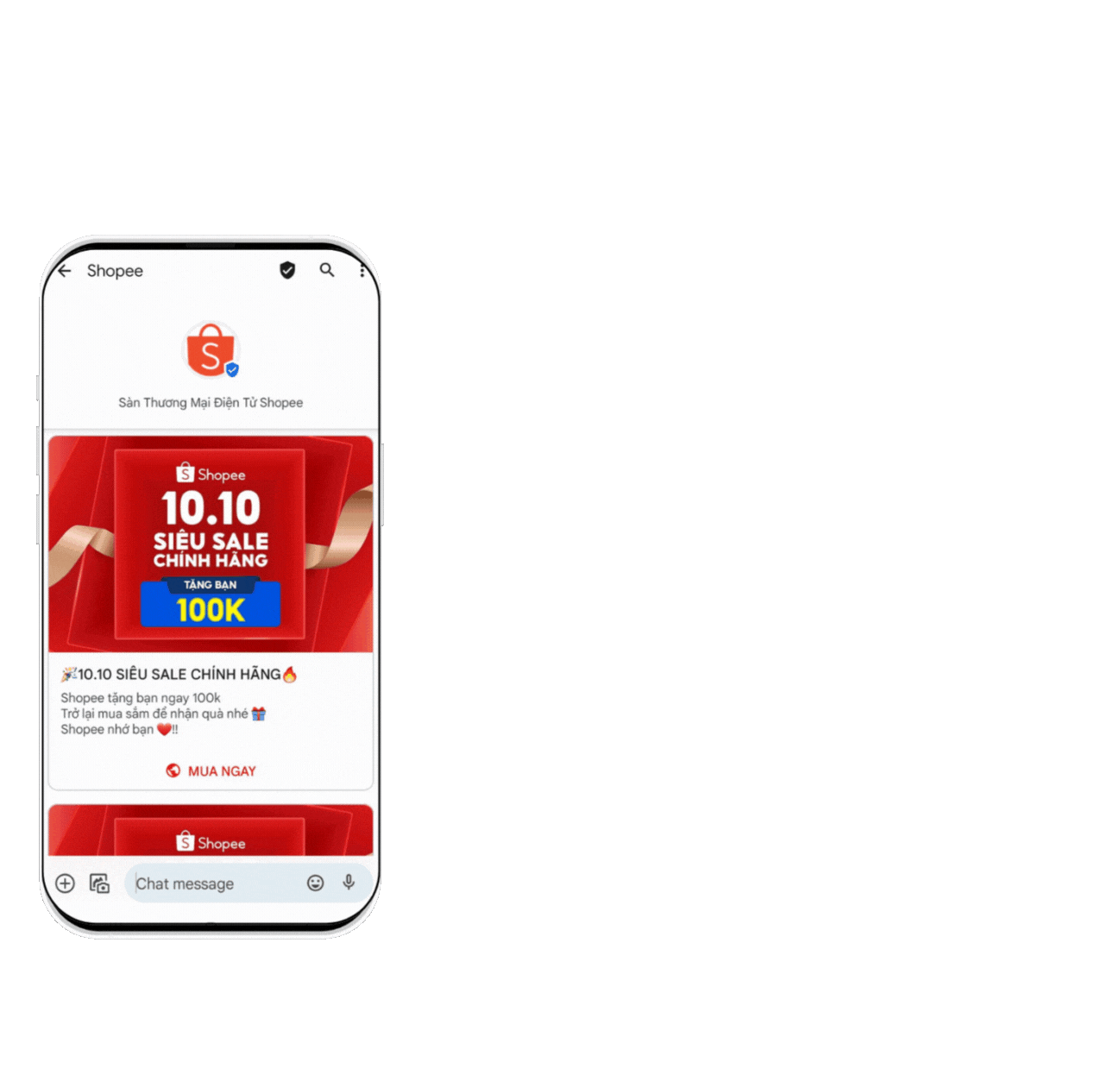 Mobile Interface